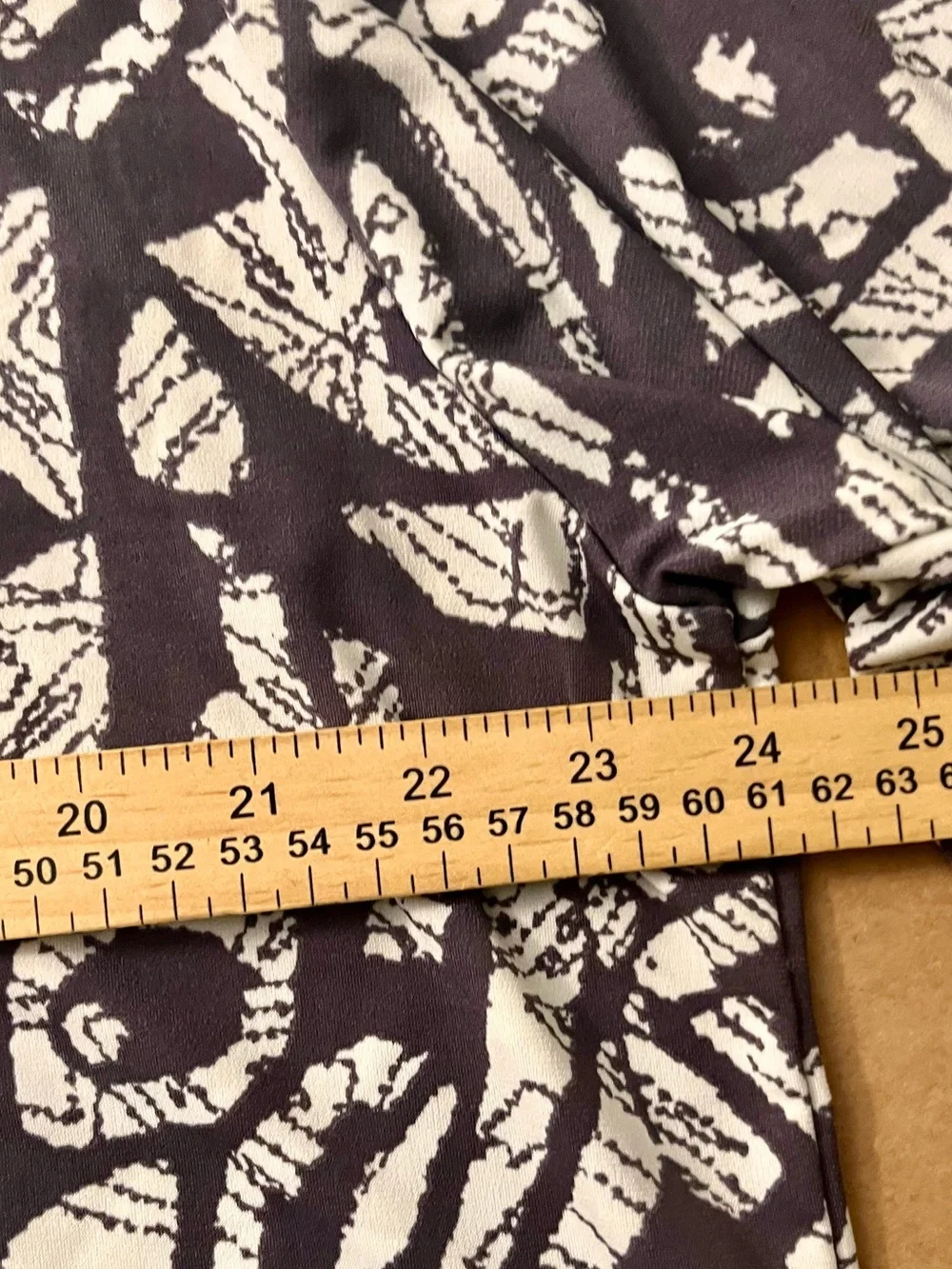 Iolani Inc. Made in Hawaii Abstract Tribal Print Polo Shirt XXL
